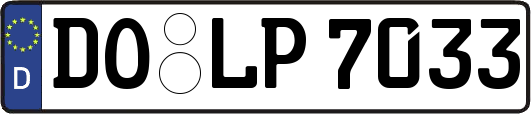 DO-LP7033