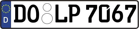 DO-LP7067