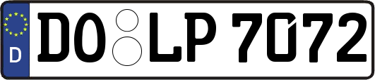DO-LP7072
