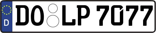 DO-LP7077