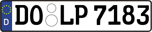 DO-LP7183