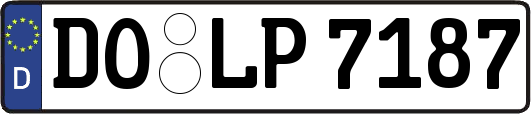 DO-LP7187