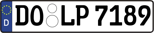 DO-LP7189