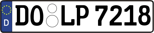 DO-LP7218