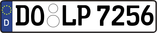 DO-LP7256