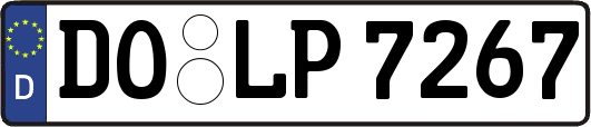 DO-LP7267