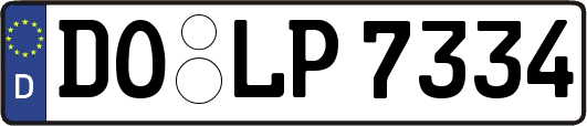 DO-LP7334