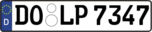 DO-LP7347