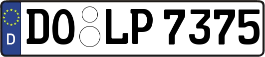 DO-LP7375