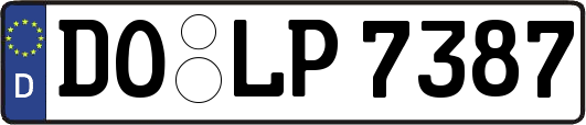 DO-LP7387