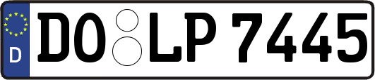 DO-LP7445