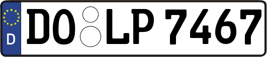 DO-LP7467
