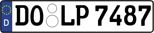 DO-LP7487