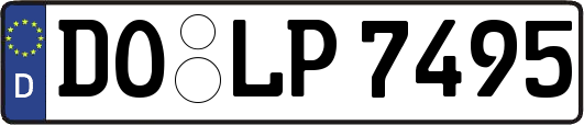 DO-LP7495