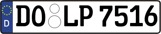 DO-LP7516