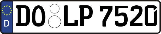 DO-LP7520