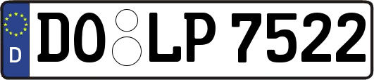 DO-LP7522