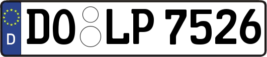 DO-LP7526