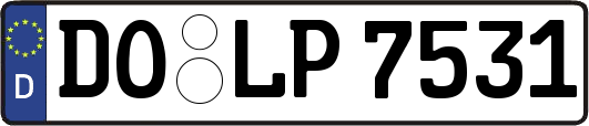 DO-LP7531