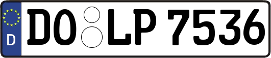 DO-LP7536