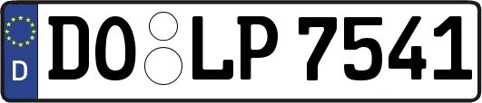 DO-LP7541