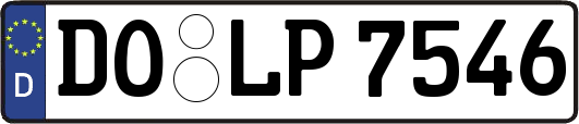 DO-LP7546