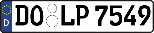 DO-LP7549