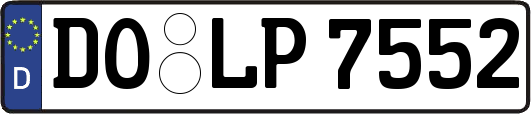 DO-LP7552