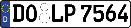 DO-LP7564