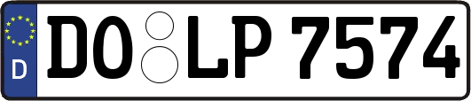 DO-LP7574