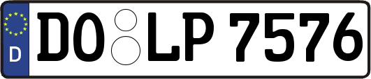 DO-LP7576