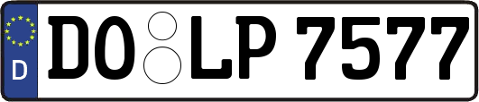 DO-LP7577