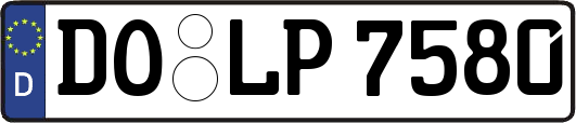 DO-LP7580