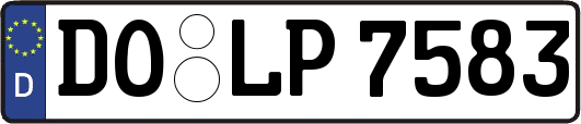 DO-LP7583