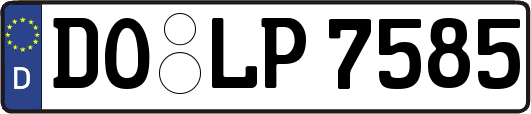 DO-LP7585