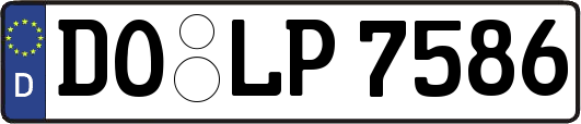 DO-LP7586