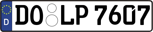 DO-LP7607