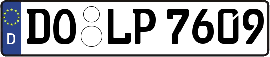 DO-LP7609