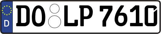 DO-LP7610