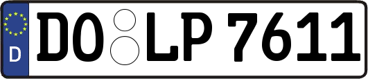 DO-LP7611