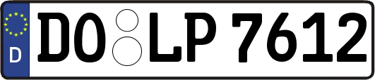 DO-LP7612