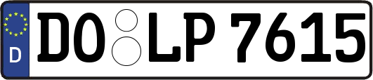 DO-LP7615