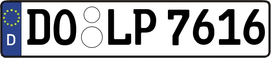 DO-LP7616