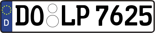 DO-LP7625