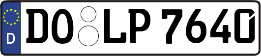 DO-LP7640