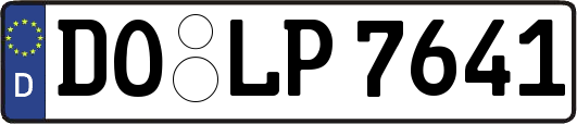 DO-LP7641