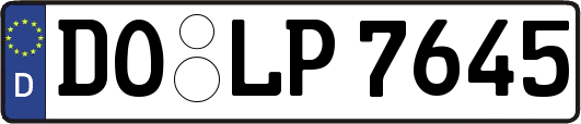 DO-LP7645