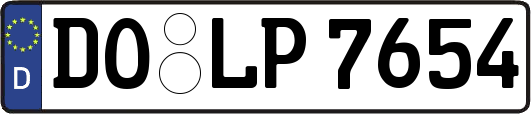 DO-LP7654