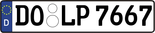 DO-LP7667
