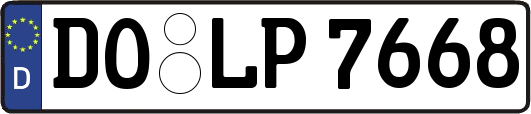 DO-LP7668
